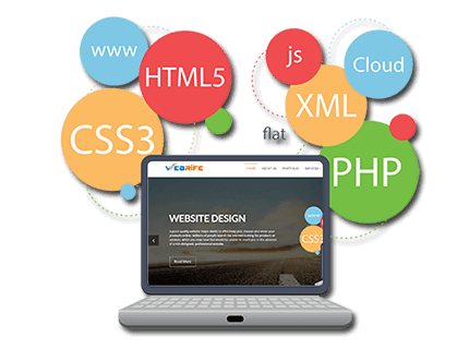 webrife banner laptop